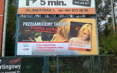 Sesja zdjęciowa do książki „Zazdrość kobieca”