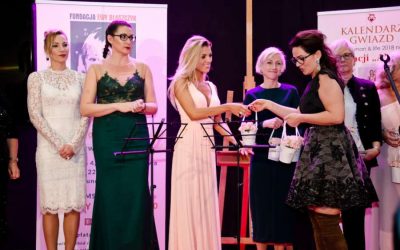 Premiera Kalendarza Gwiazd Fundacja Akogo Ewy Błaszczyk – 24.11.2017