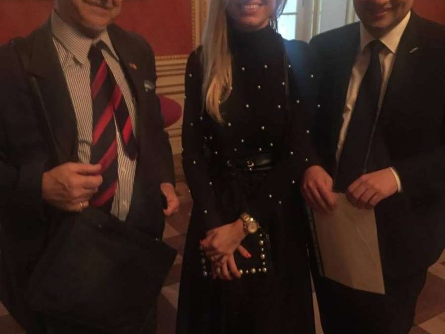 Światowy Kongres Polaków Warszawa, Zamek Królewski, 3.11.2017 r.