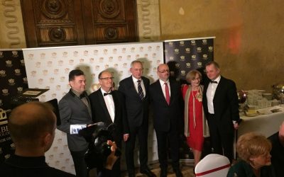 Inauguracja Światowej Akademii Prawa Warszawa Pałac Kultury i Nauki 10.02.2018