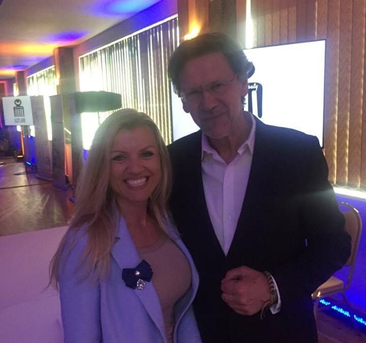 Kongres Kobiet Biznesu Warszawa 2017