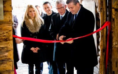 Premiera książki ” Dzień, który zmienił ich życie „