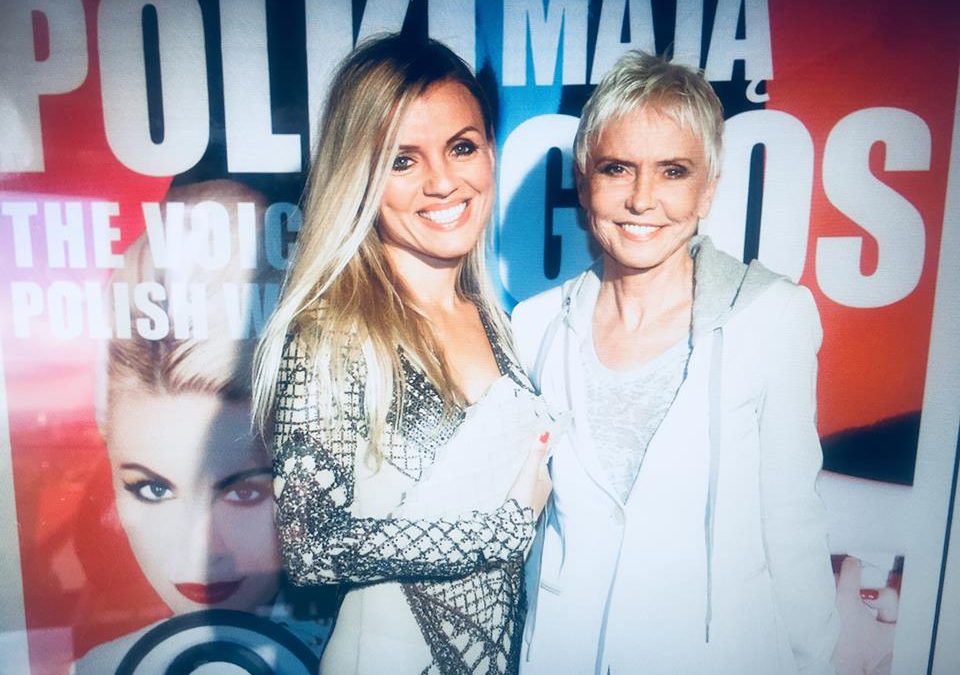 Obecność w Leksykonie Polek Stulecia 21.05.2018 r. Warszawa, Hotel Sobieski