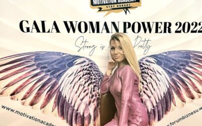 Międzynarodowa nagroda Women Power 30.09.2022