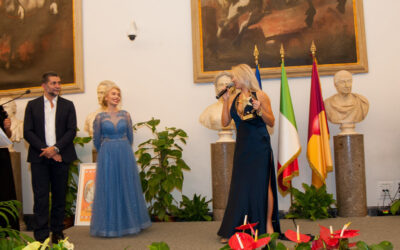 Leader among International Psychologists and Business Mentors October 24 2023 Rome Italy